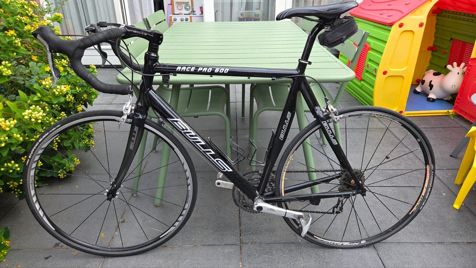 Bulls Race Pro 600 racefiets - Volledig Ultegra, Ophalen of Verzenden