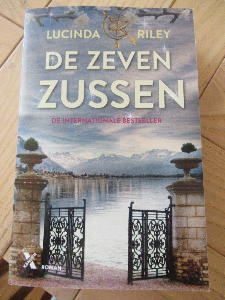de zeven zussen, Ophalen of Verzenden, Nieuw, Lucinda Riley, Europa overig