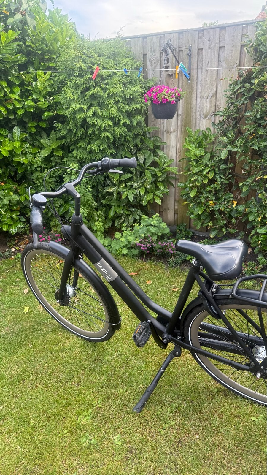 Gazelle Esprit T7 Damesfiets - Maat 54 (+/- 21 inch), Fietsen en Brommers, Fietsen | Dames | Damesfietsen, Gebruikt, Gazelle, Versnellingen
