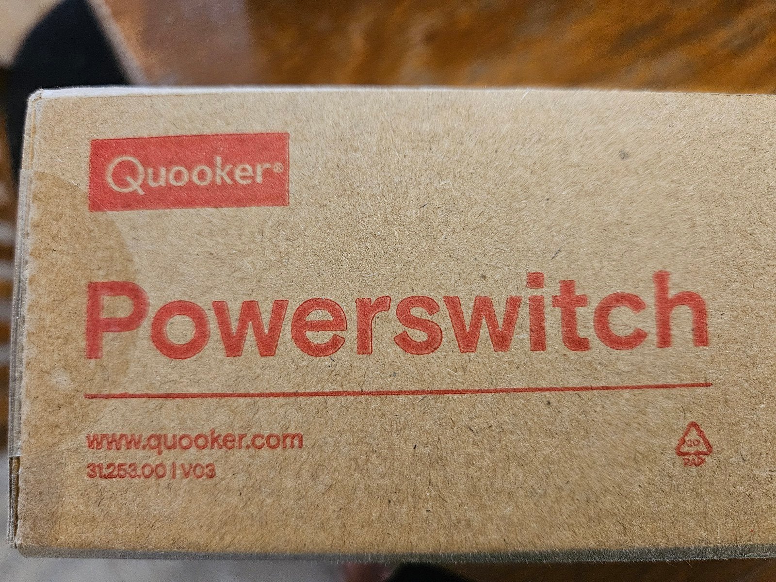 Quooker Powerswitch Energieverdeler - Nieuw in doos, Ophalen of Verzenden, Nieuw