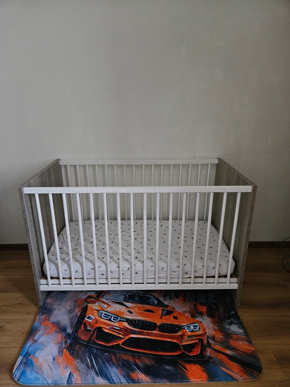 Complete Babykamer: Ledikant, Kledingkast, Ophalen, Gebruikt, Jongetje of Meisje