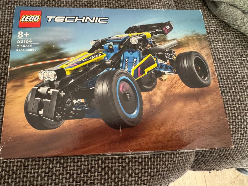 Lego 42164., Ophalen of Verzenden, Nieuw, Overige merken