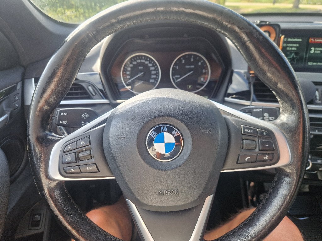 Foto 11 van BMW X1 Sdrive18d 150pk Aut 2017 veel opties