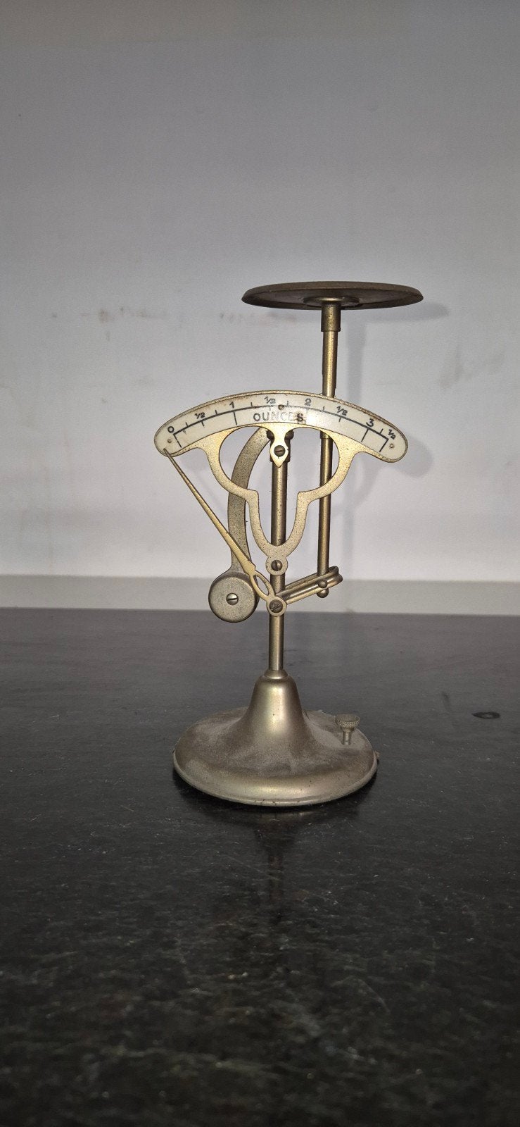 Antieke Precisieweegschaal - Decoratief en Functioneel, Ophalen