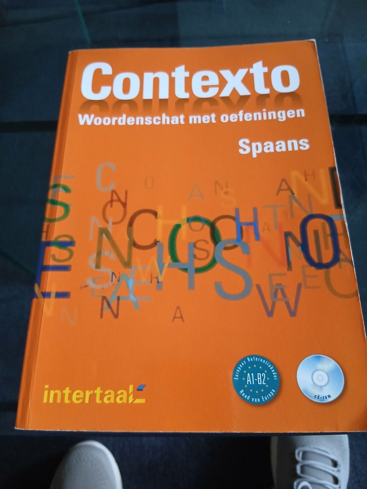 Contexto met CD, Boeken, Ophalen of Verzenden
