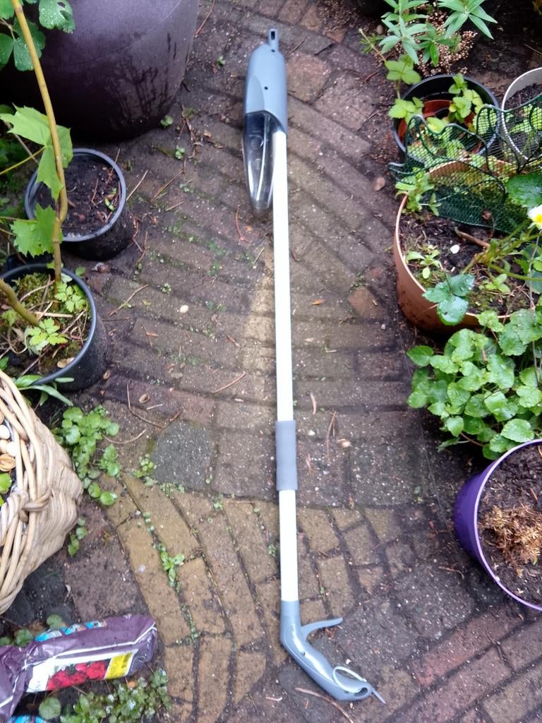 Spraymop met waterreservoir - Handige dweil, Ophalen