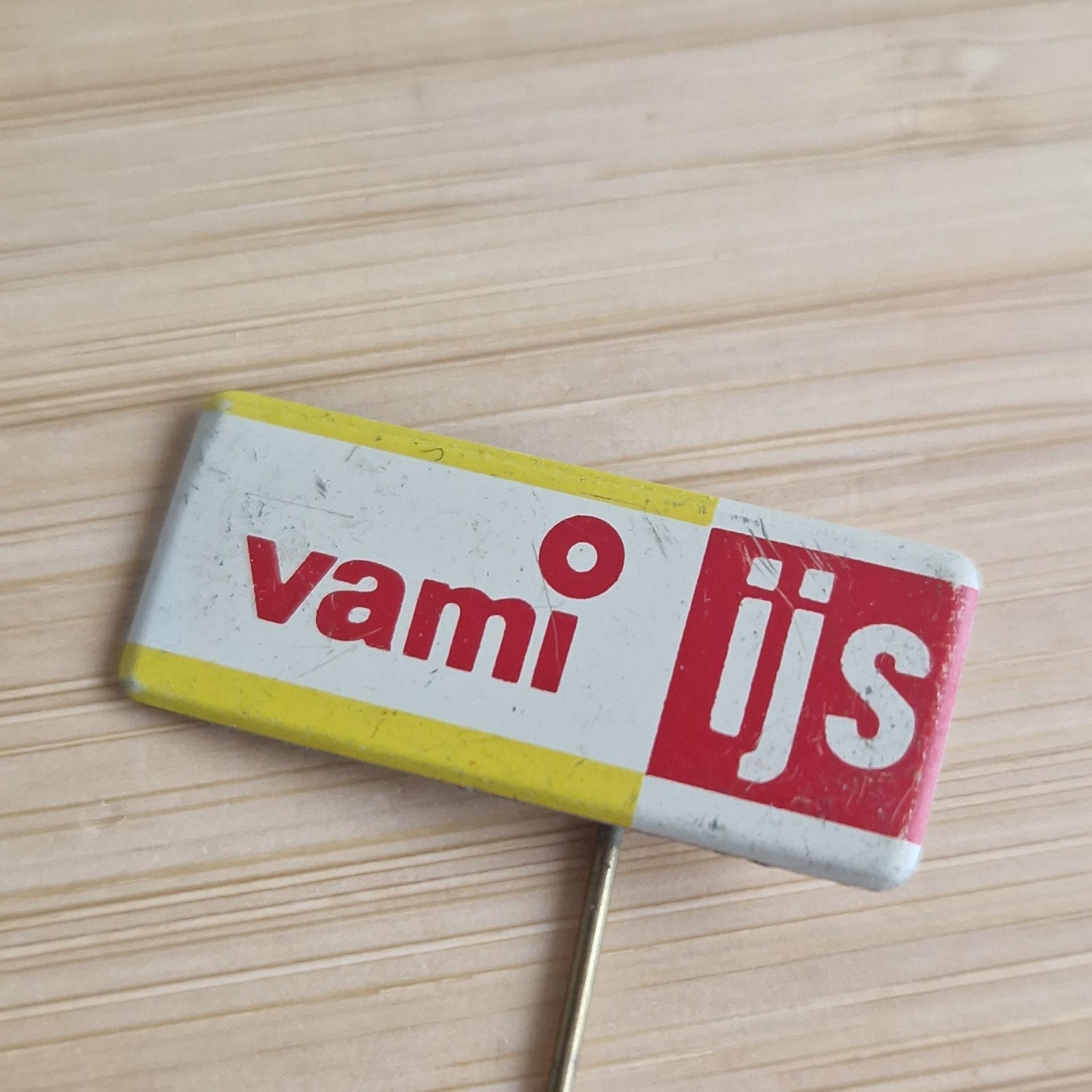 SPELDJE Vami ijs, Ophalen of Verzenden, Gebruikt, Gebruiksvoorwerp