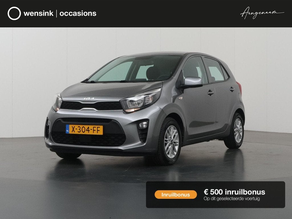 Kia Picanto 1.0 DPi DynamicLine | Apple/Android Carplay | Pa
