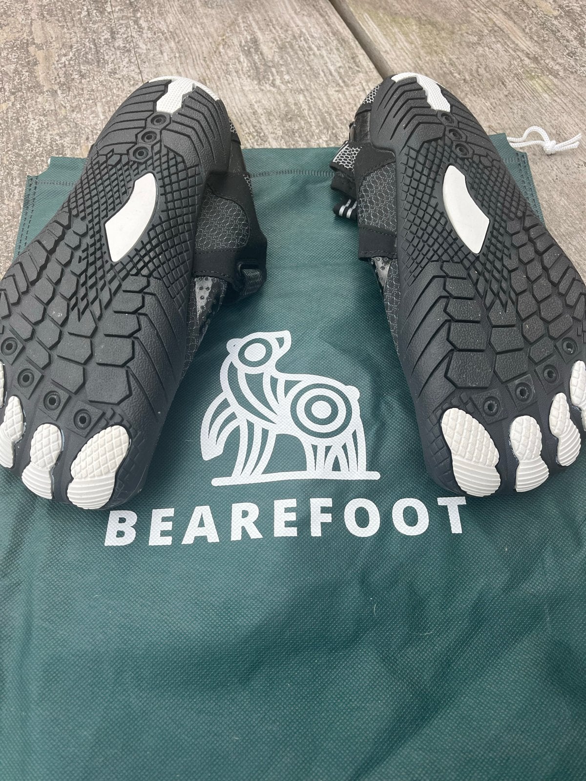 Barefoot schoenen, Zwart, Overige typen, Nieuw, Ophalen of Verzenden