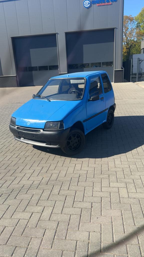 Te koop brommobiel bellier vx550, Auto-onderdelen, Ophalen of Verzenden, Gebruikt, Overige automerken