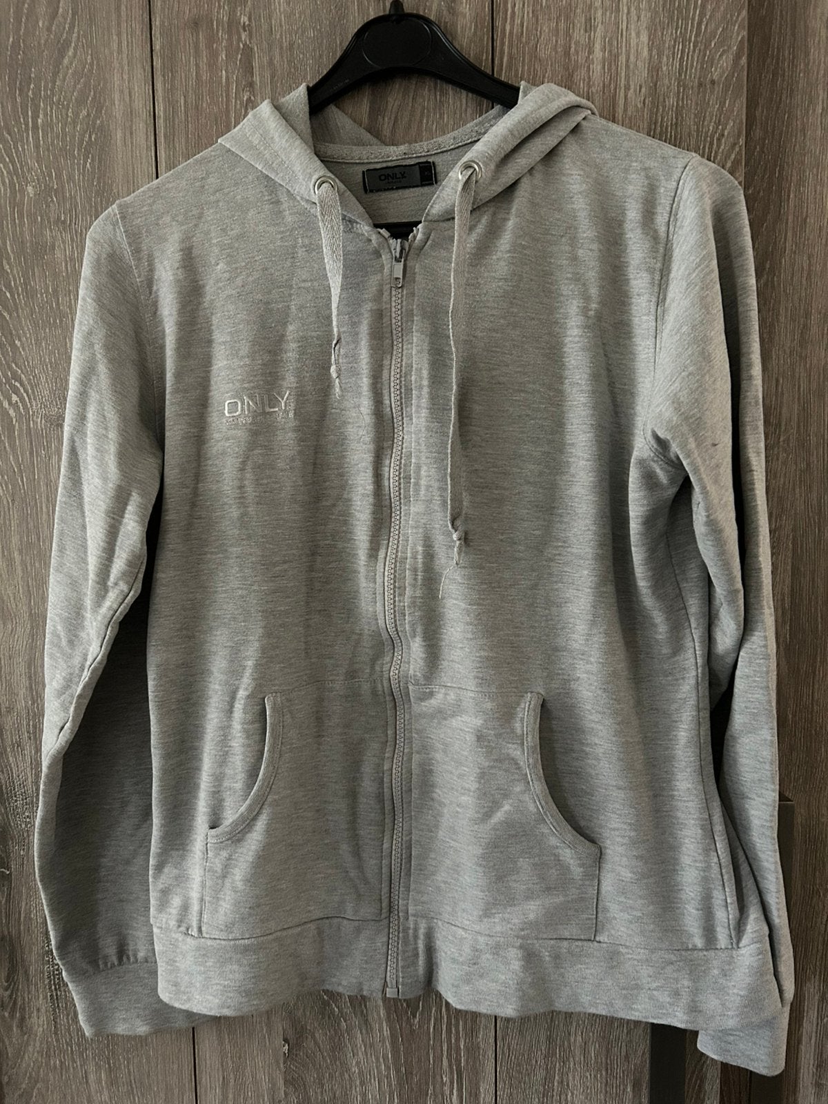 Grijs vest / only - limitless / XL, Ophalen of Verzenden, Zo goed als nieuw, Maat 46/48 (XL) of groter, Grijs