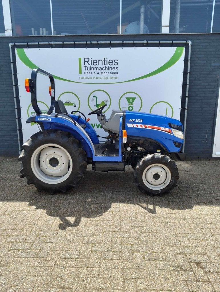 ISEKI GAES 25 / NT 25 TRACTOR, TREKKER, COMPACT, Zakelijke goederen, Agrarisch | Tractoren, Overige merken, Gebruikt, Tot 2500
