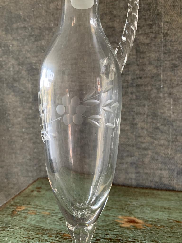 Intermezzo likeur setje, Antiek en Kunst, Antiek | Glas en Kristal, Ophalen of Verzenden