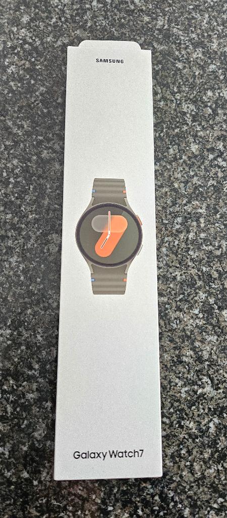 Samsung galaxy Watch 7, Nieuw, Samsung ⌚️, Ophalen of Verzenden, Android