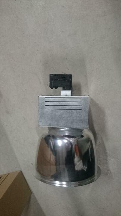 Aantal pl inbouwlampen hanglampen 3x26 watt 265 mm doorsnede, Ophalen, Gebruikt