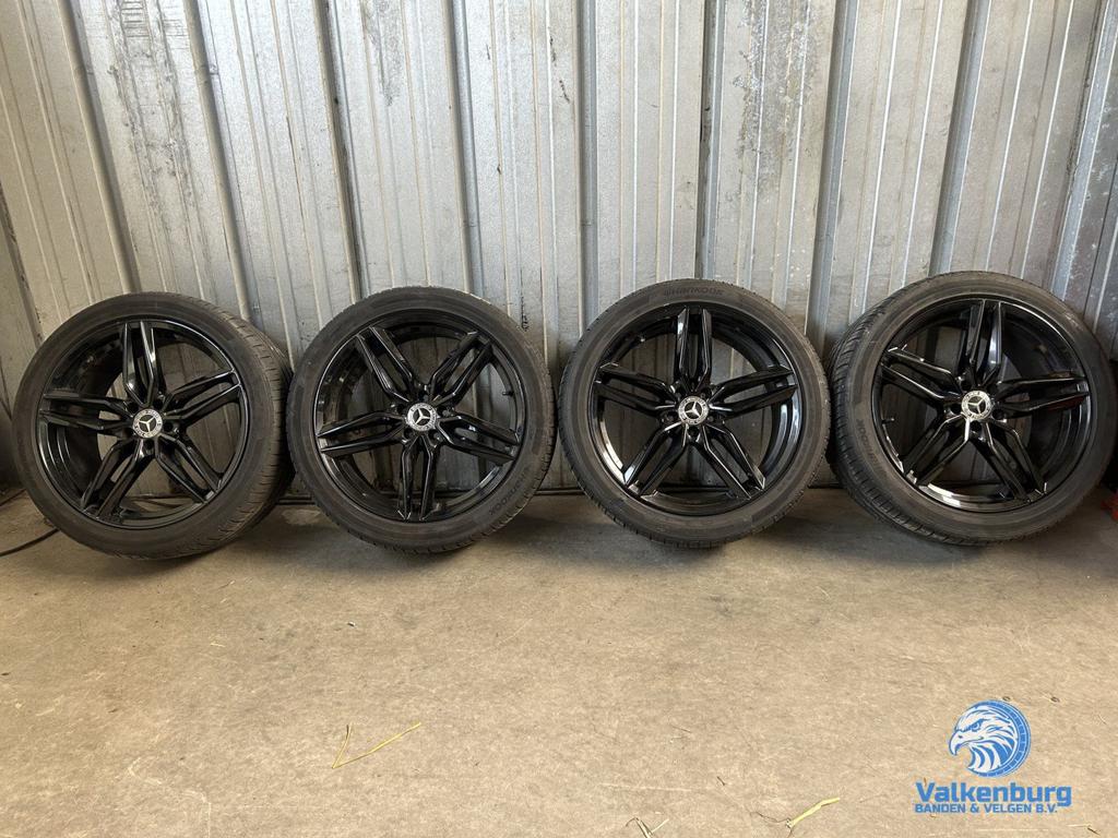6.5mm! Mercedes Vito V-klasse W447 S-klasse W223 W222 GMP 20, Auto-onderdelen, Banden en Velgen, 255 mm, -, -, Banden en Velgen