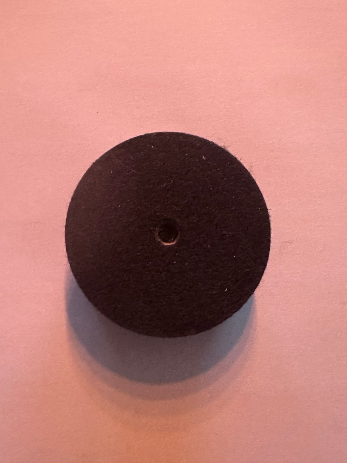 Pro-Ject Record Puck zwart – platengewicht 773 gram, Ophalen of Verzenden, Zo goed als nieuw, Overige merken