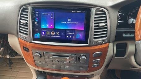 Android 15 Radio Navigatie Lexus 2005 apple carplay dynavin, Auto diversen, Oberonweg 262 3208pg, Nieuw, Ophalen of Verzenden