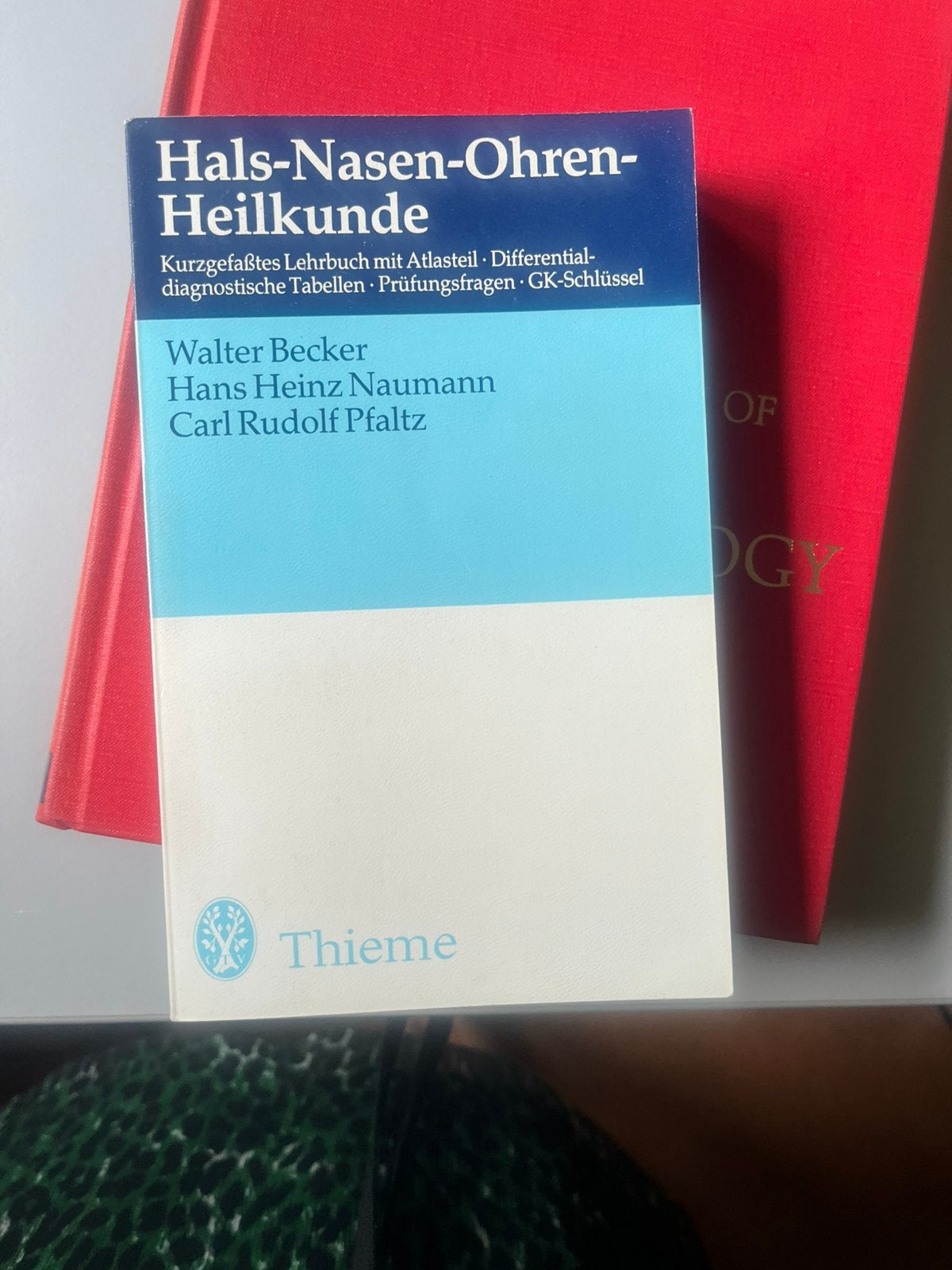 Flexibel Zakboek KNO-geneeskunde - MED, Ophalen of Verzenden, Beta, Gelezen, WO