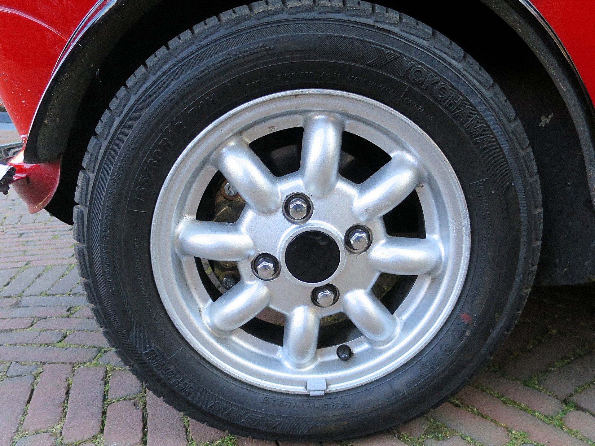 MINI 1000 Mayfair NL-auto, Cooper uitgevoerd, harde body, ro, foto 8