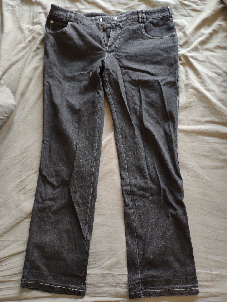 Westbury stretch jeans (zwart, maat 34), Zwart, Ophalen of Verzenden, Westbury, W33 - W34 (confectie 48/50)