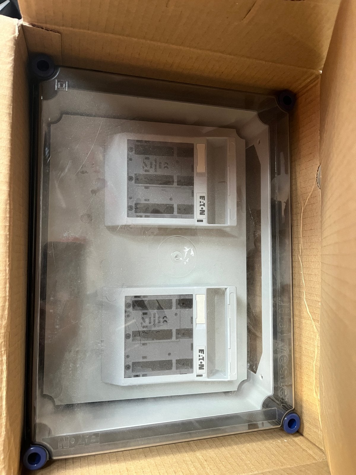 Eaton Holec Halyester VSH160/1D Schakelveiligeheidskast, Ophalen of Verzenden, Nieuw, Overige typen
