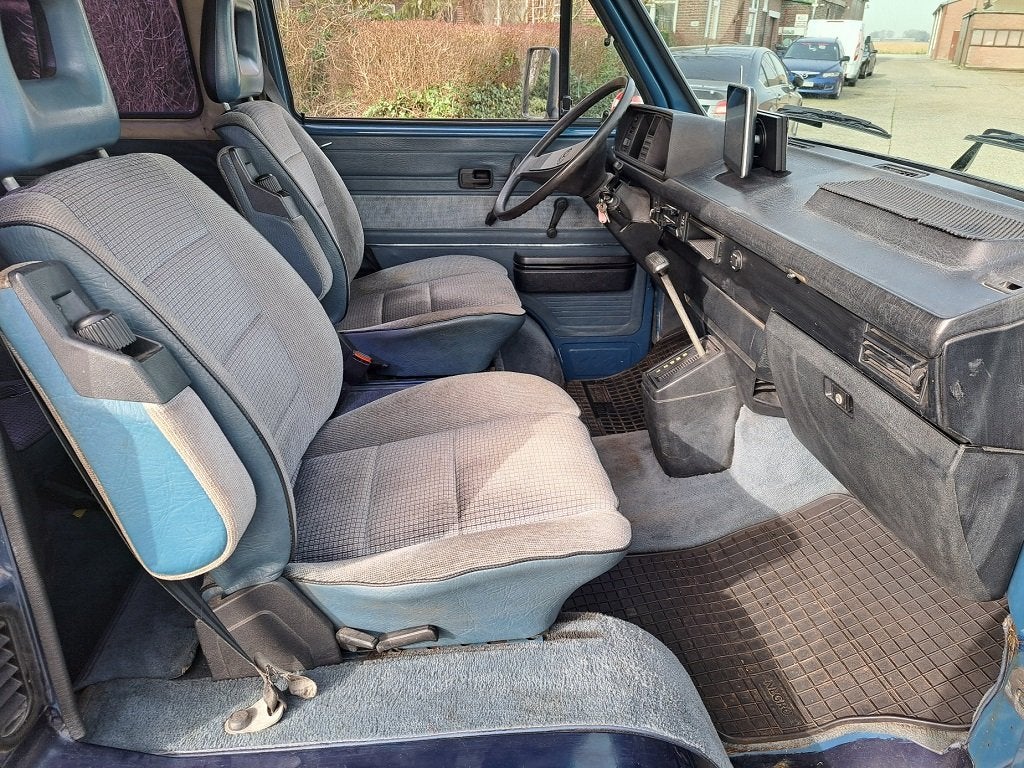 Volkswagen Caravelle 82KW AUT. (bj 1987, automaat), foto 7