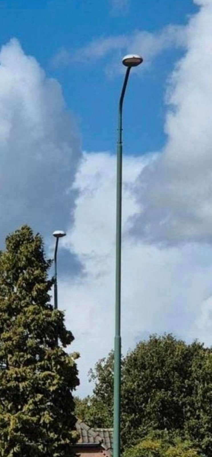 Lichtmast, Doe-het-zelf en Verbouw, Ophalen, Overige typen