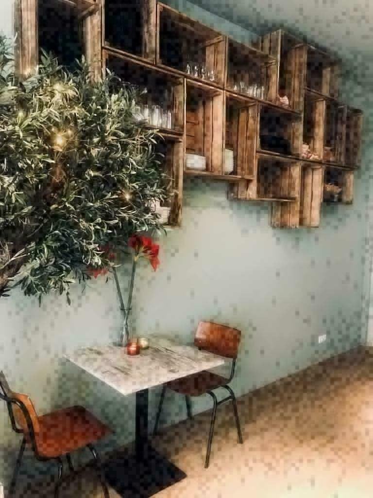 Mooie 3-lats fruitkisten / appelkisten 30 x 36 x 56cm, Ophalen of Verzenden