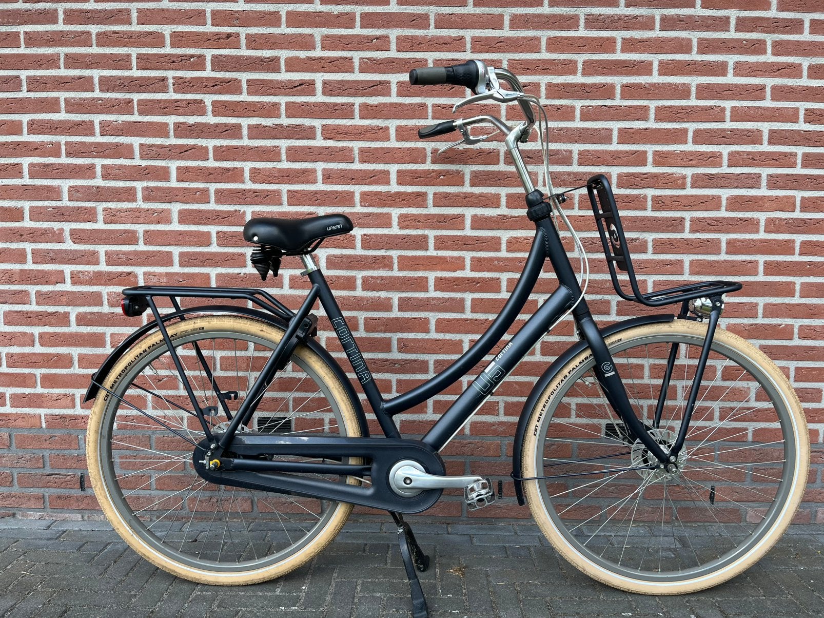 Damesfiets Cortina U5 met  Nexus 8 ( weinig gebruikt ), 56 cm of meer, Ophalen of Verzenden, Zo goed als nieuw, Overige merken