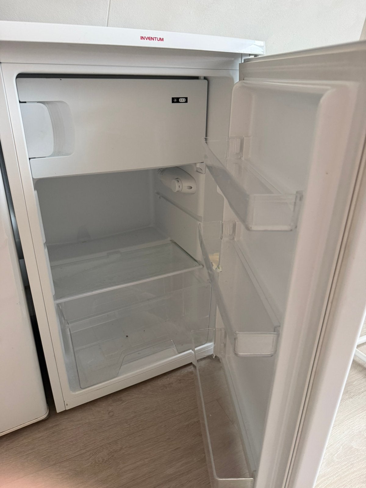 Inventum koelkast A++, Minder dan 85 cm, Minder dan 60 cm, Zo goed als nieuw, Energieklasse A of zuiniger