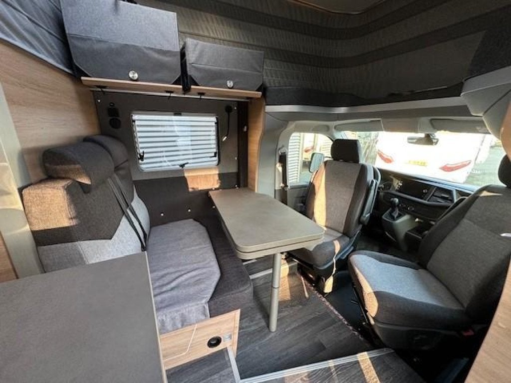 Knaus Tourer CUVision 500 MQ AUTOMAAT + HEFDAK, Caravans en Kamperen, Automaat, Standaard zit, Koelkast, Ringverwarming
