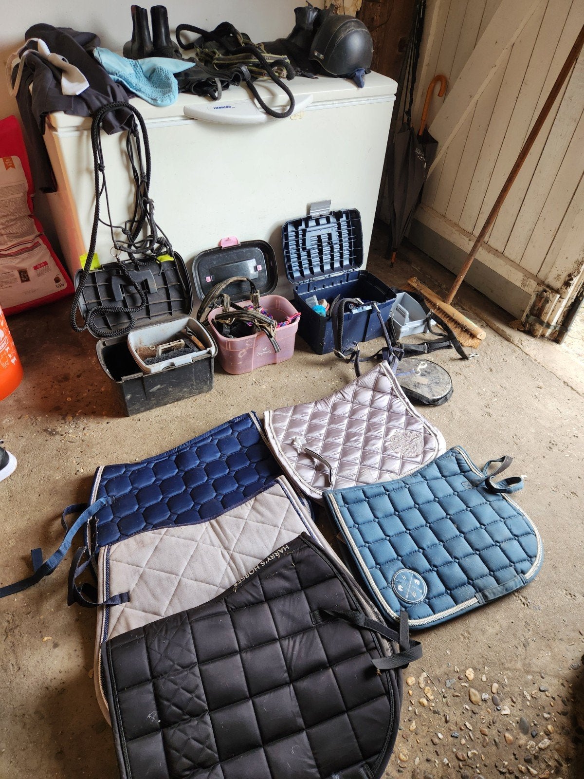 Paarden spullen | verkoop alles in 1x |, Ophalen of Verzenden, Zo goed als nieuw