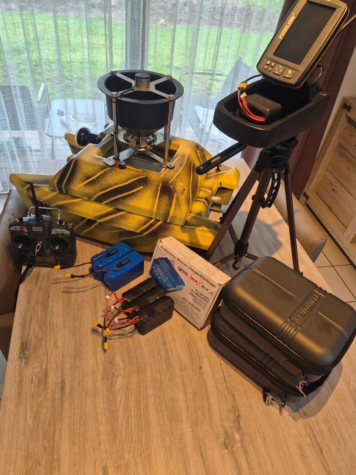 Big dropper met toslon 740, Ophalen, Overige typen