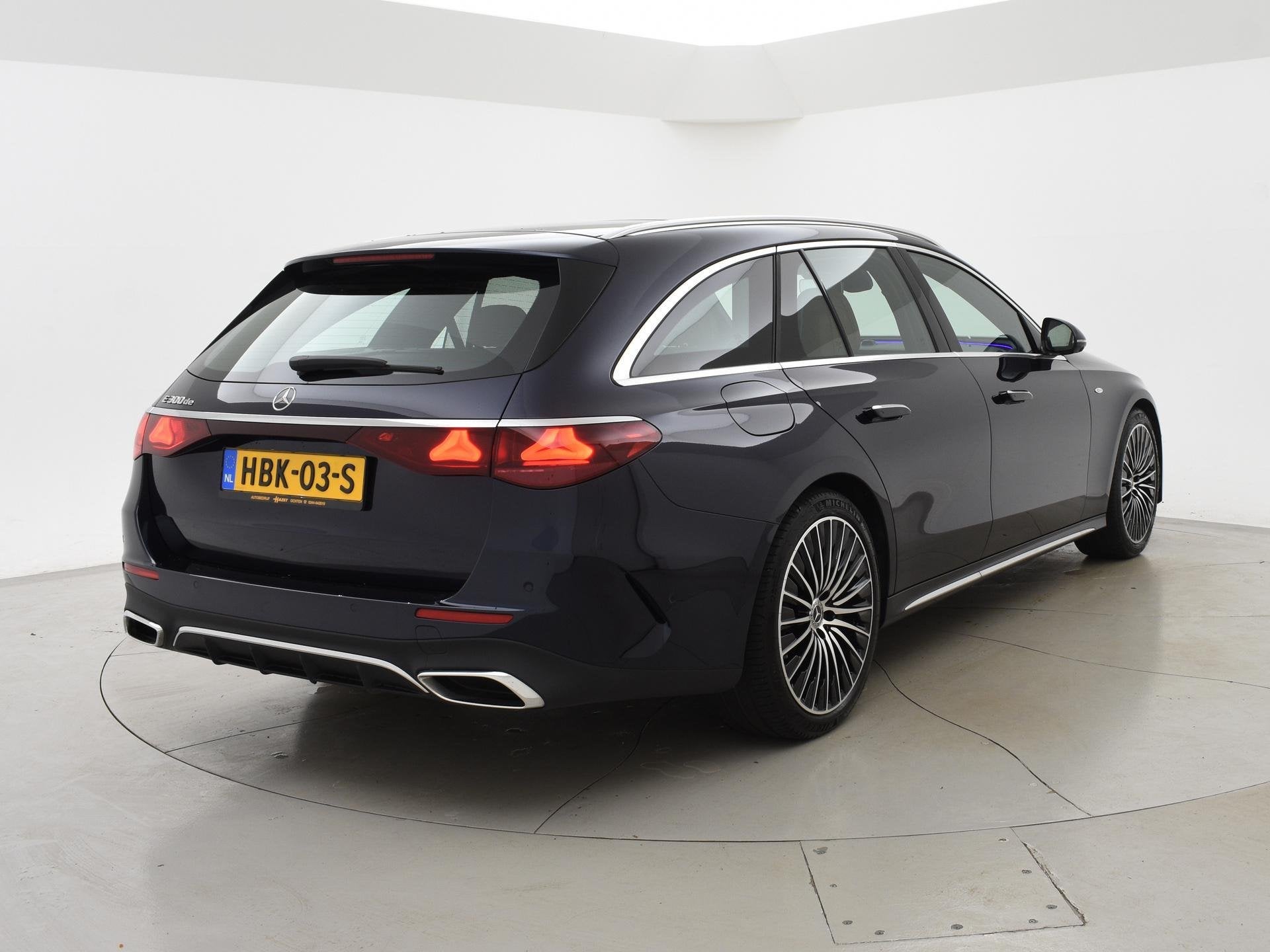 Mercedes-Benz E-klasse Estate 300de 313 PK AMG-LINE PRESTIGE, Automaat, Achterwielaandrijving, Gebruikt, Euro 6