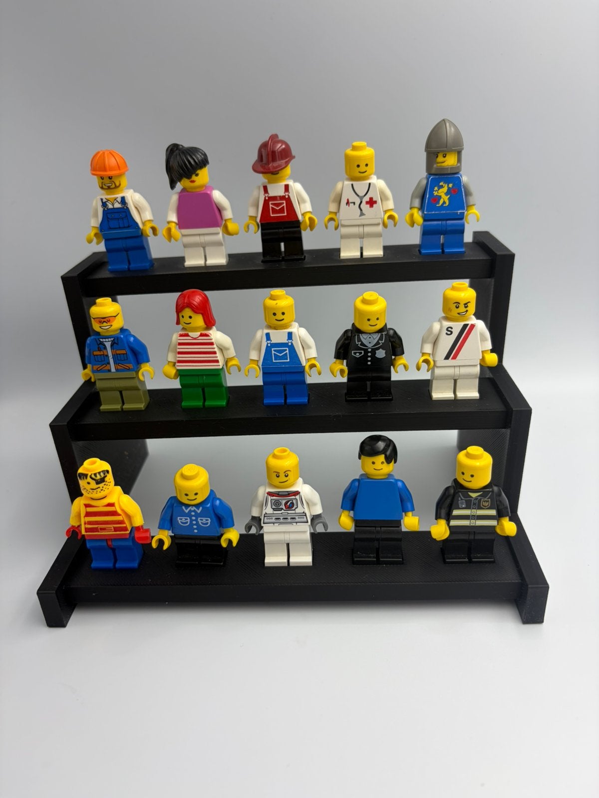 Standaard voor Lego mini figuren, Ophalen of Verzenden, Nieuw
