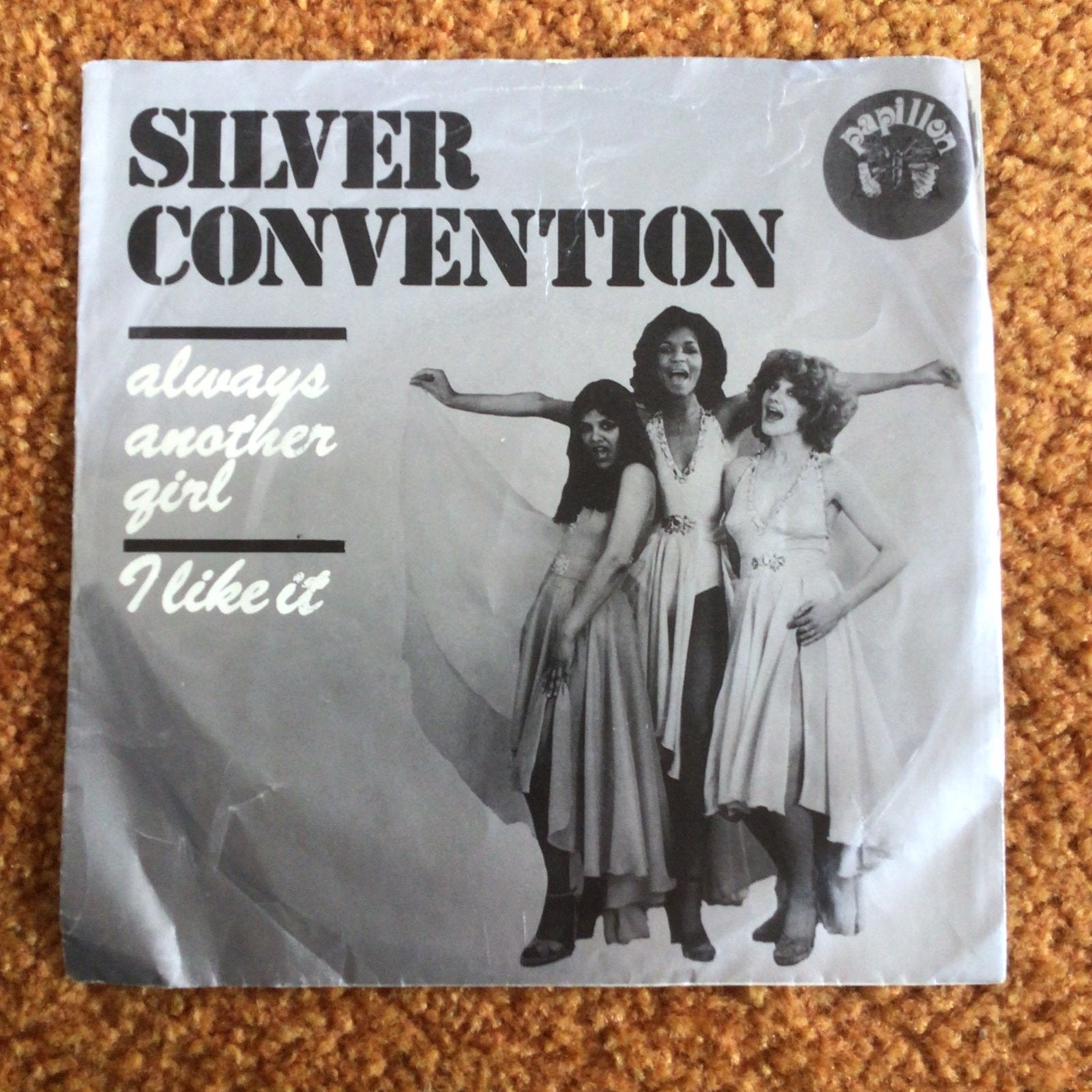Silver Convention, Ophalen of Verzenden, Zo goed als nieuw, Nederlandstalig