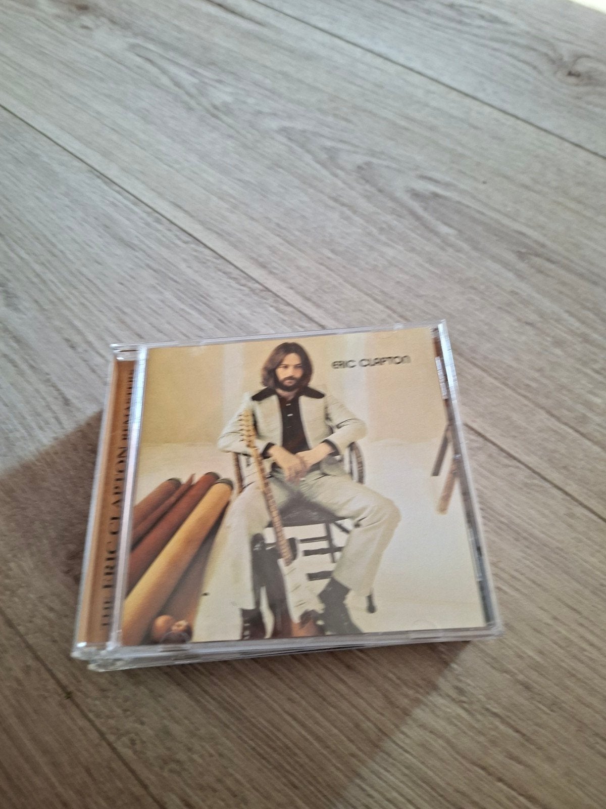 Eric Clapton - Eric Clapton (remastered), Ophalen of Verzenden, Remastered