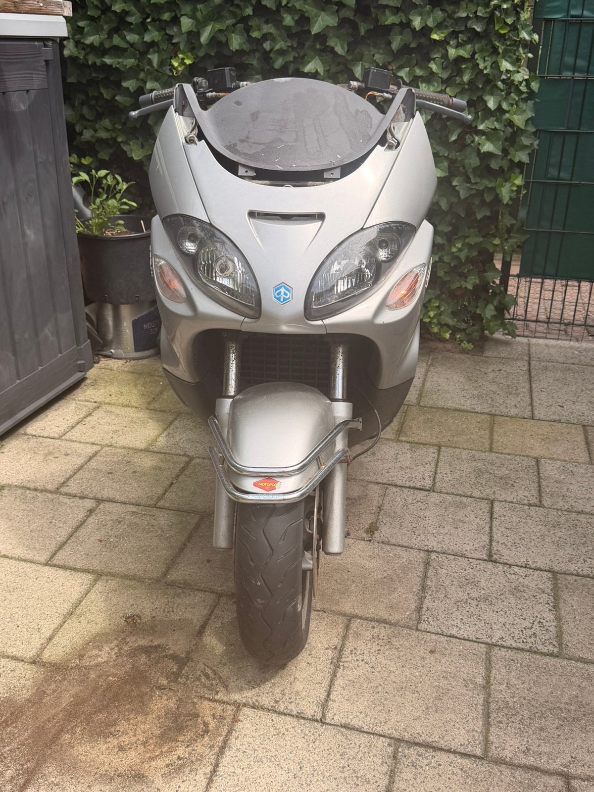 Piaggio x9 250cc opknapper runner vespa skr sym 180cc zip, Ophalen, Zo goed als nieuw, Benzine, Overige modellen