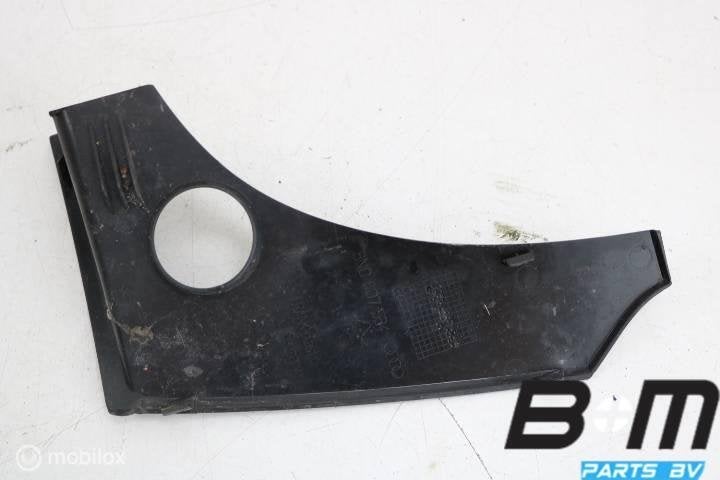 Afdekking rechtsachter Audi TT 8N Coupe 8N0807534, Gebruikt