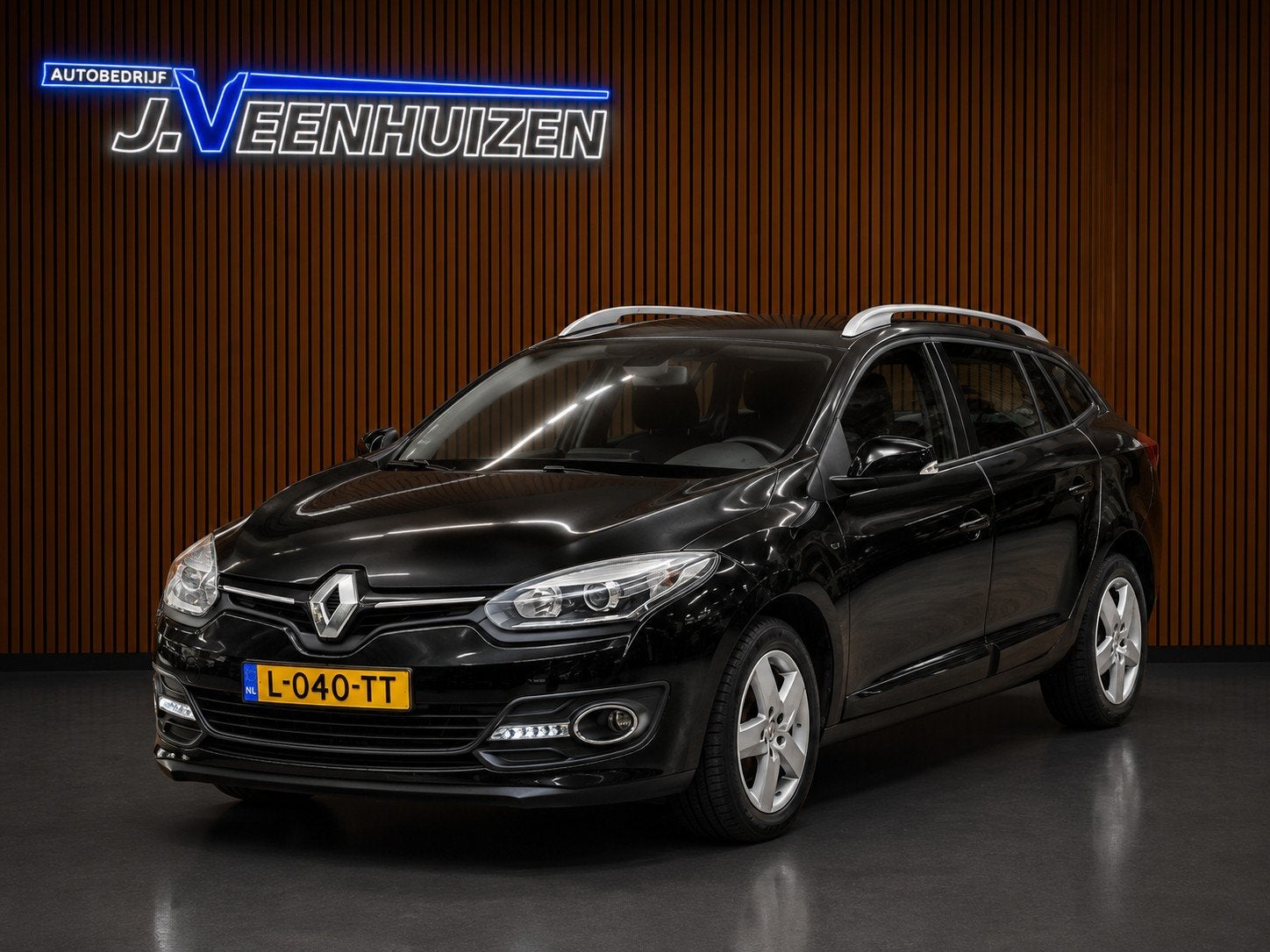 Renault Mégane Estate 1.2 TCe Expression | Navi | Cru, Voorwielaandrijving, Euro 5, Stof, Gebruikt