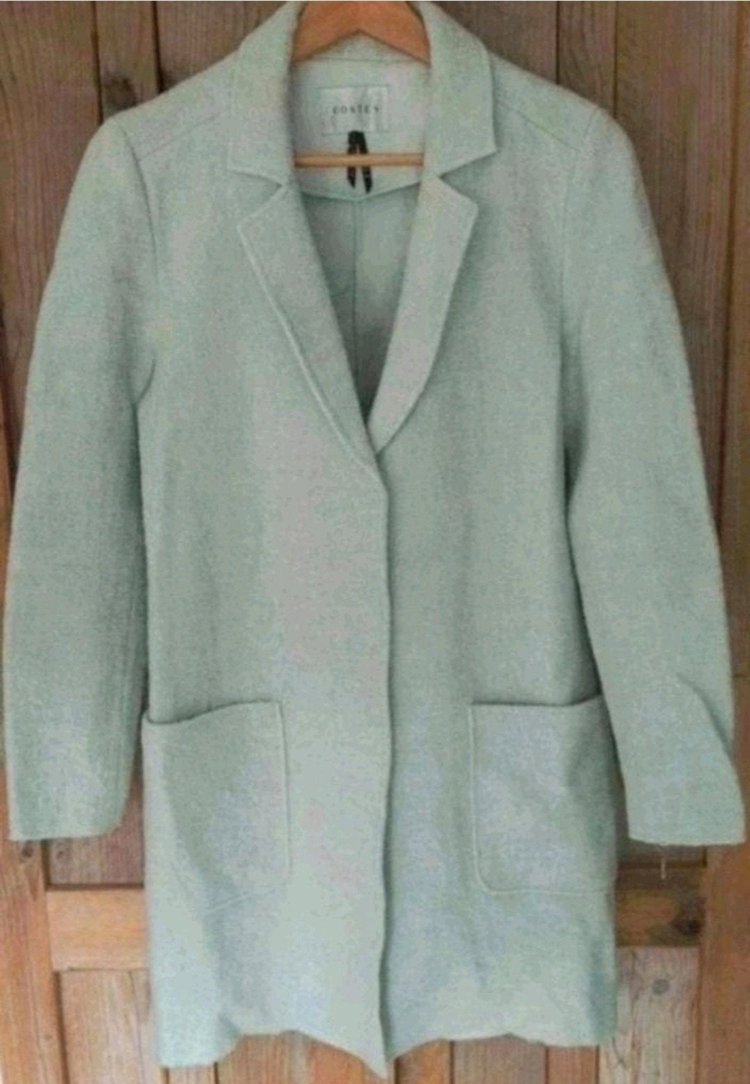 COSTES mantel jas ZGAN maat S, Kleding | Dames, Ophalen of Verzenden, Zo goed als nieuw, Costes, Maat 36 (S)