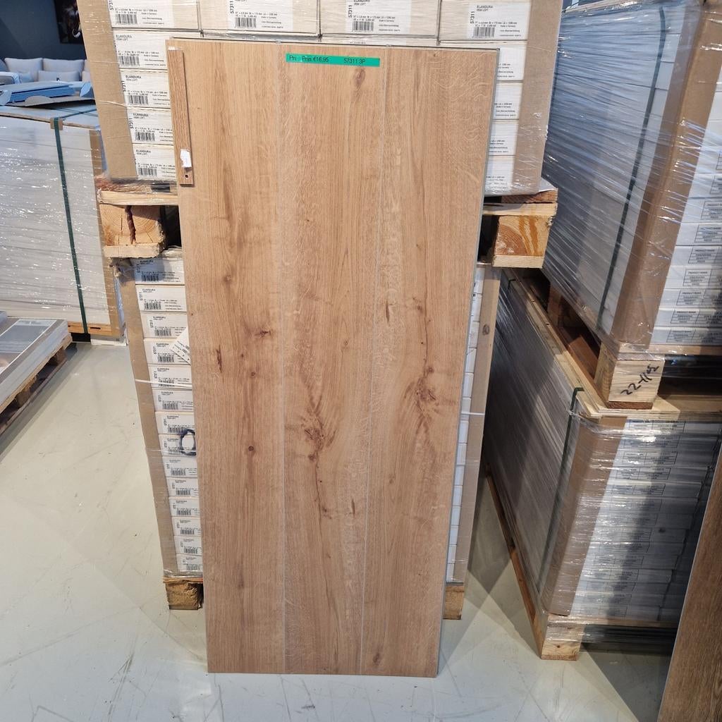 Direct ophalen | PVC laminaat vloer | Kliksysteem | Utrecht, 75 m² of meer, 4131 NH, Nieuw, Info@ivloer.nl