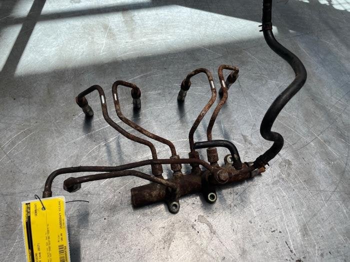 Brandstofleiding van een Isuzu D-MAX, Gebruikt, -, Overige automerken, -