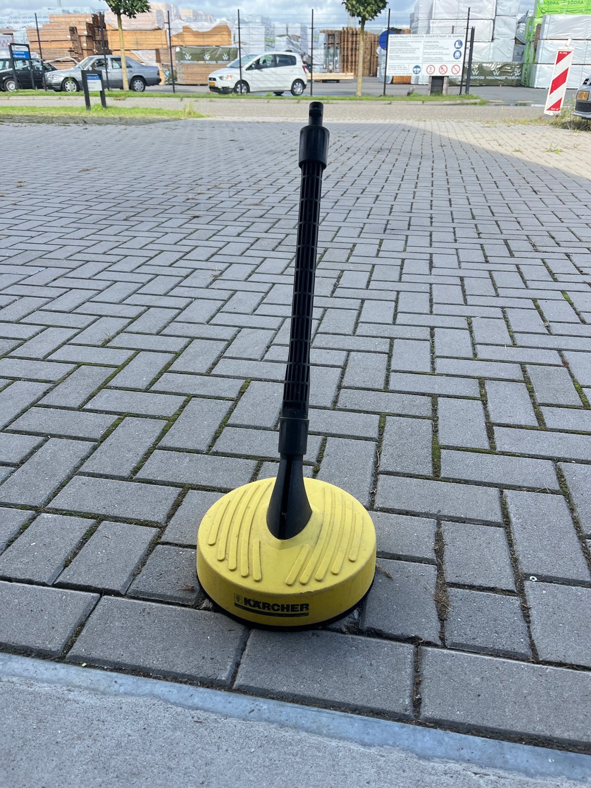 Kärcher T-Racer T 350 Terrasreiniger, Ophalen of Verzenden, Gebruikt, Overige typen