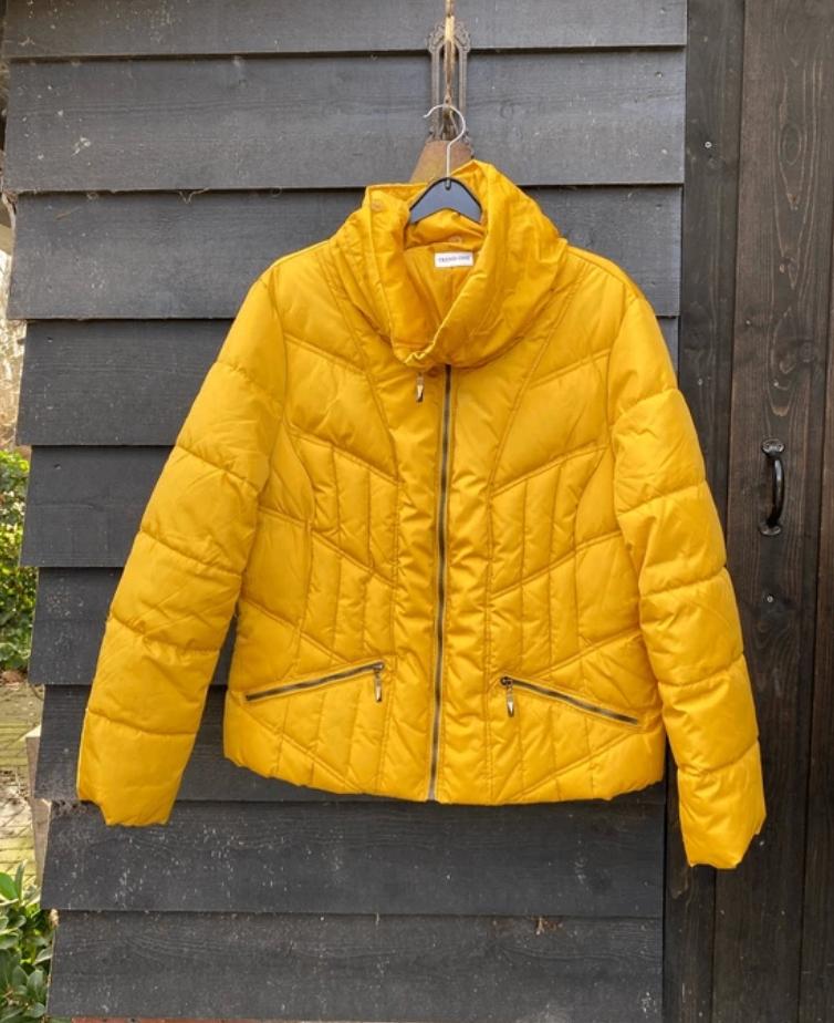 warm dames jack, Overige kleuren, Maat 46/48 (XL) of groter, Ophalen of Verzenden, Trend One