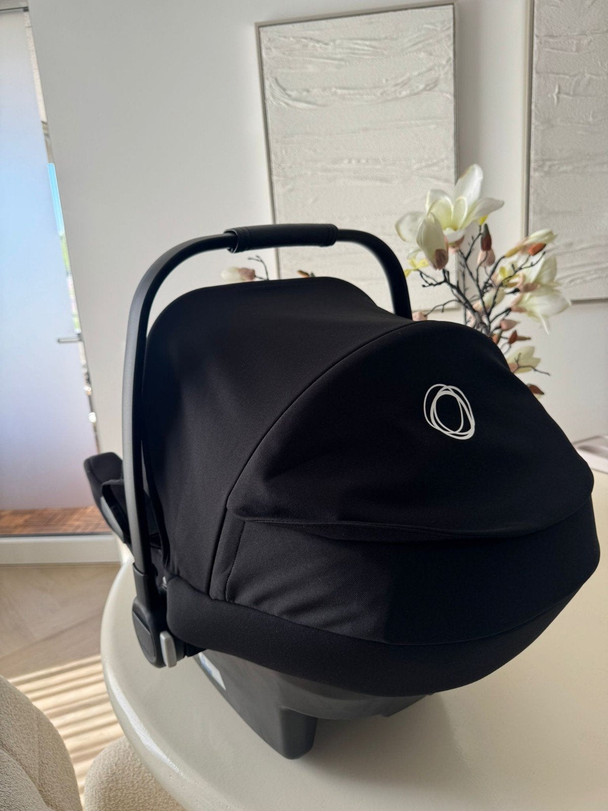 Maxi-Cosi Bugaboo Turtle Air by Nuna autostoel, Ophalen