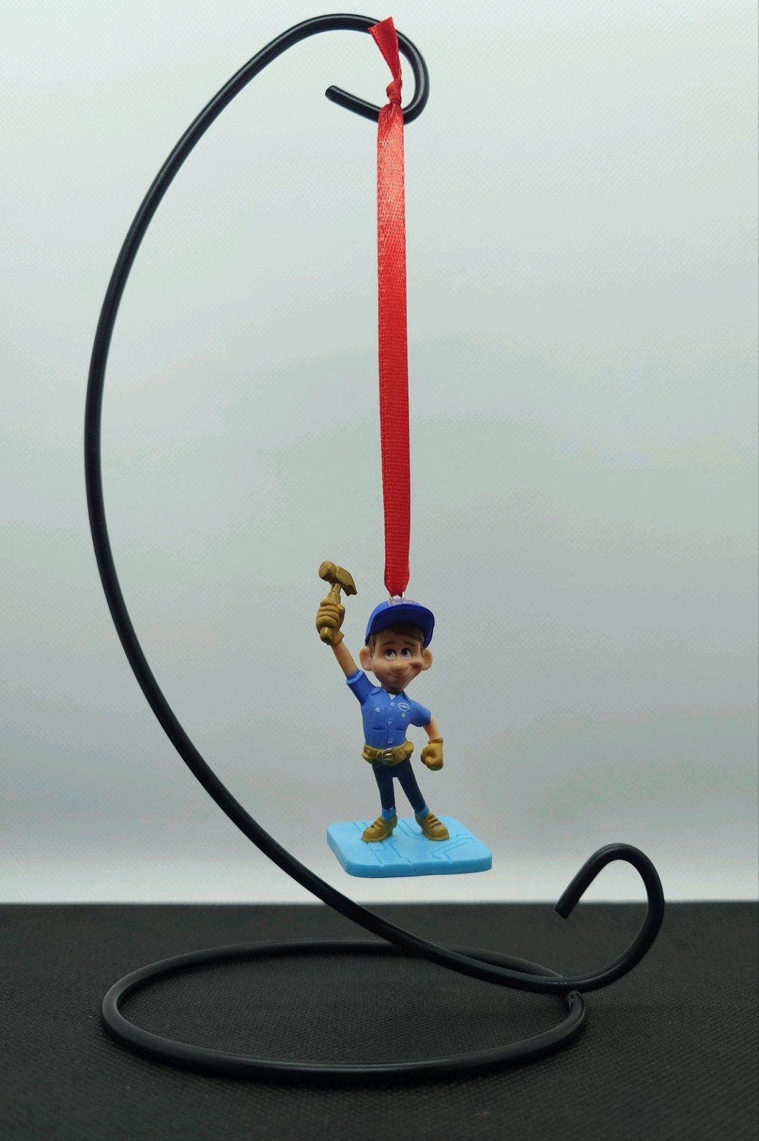 Disney Felix Ralph kerst ornament hanger kerstbal, Ophalen of Verzenden, Nieuw