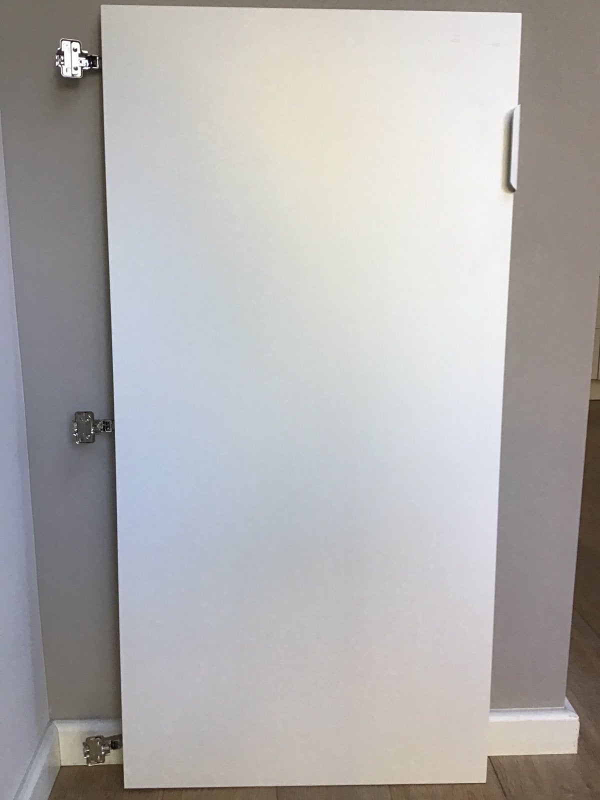 Ikea deur voor Platsa kast 60x120 wit, Ophalen, Gebruikt, 50 tot 100 cm, 100 tot 150 cm