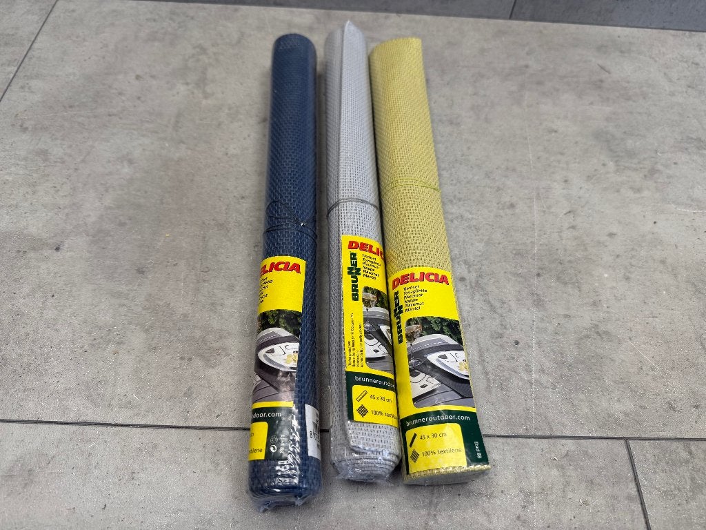 Brunner placemats - diverse kleuren - NIEUW - 11325, Ophalen of Verzenden, Nieuw